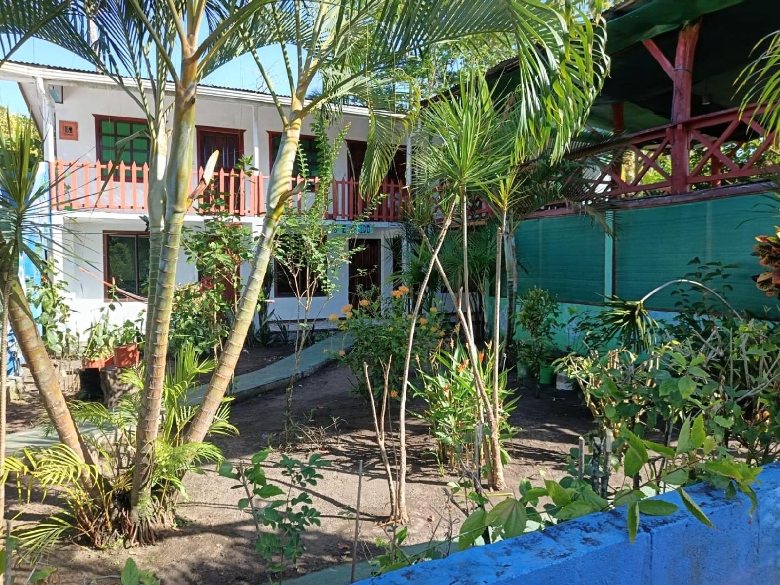 Cabinas Miss Miriam 2 Tortuguero Exterior foto